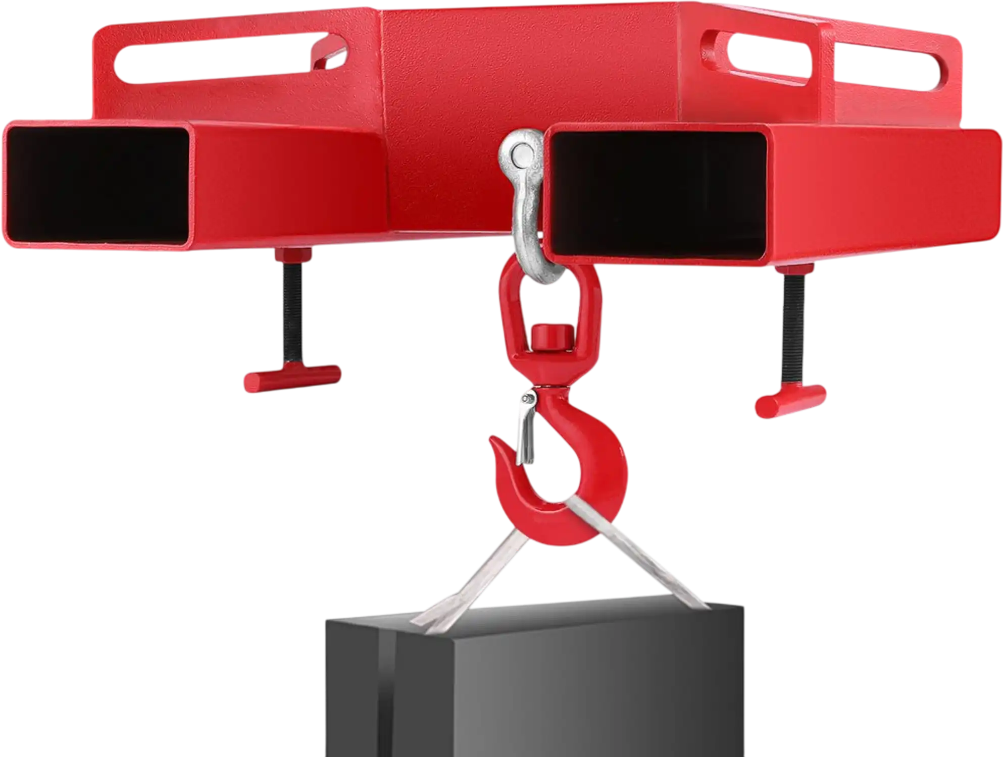 Vevor Forklift Hook 3 Ton 6,600 lbs Heavy-Duty Lifting Attachment New