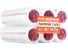 VEVOR Clear Packing Tape, 3 inches Core, 24 Rolls 3 Inches x 65 Yards Packing Tape, 2.7 Mil Thick, Heavy Duty Packaging Tape Designed for Moving, Storage and Packing, Shipping and Mailing, Office