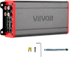VEVOR 4 Channel Car Audio Amplifier 2 Ohm Stable Bridgeable Class D Full Range Amp Max Power 4 x 272W @ 4 Ohm / 4 x 400W @ 2 Ohm for Car SUV Truck Off-Road