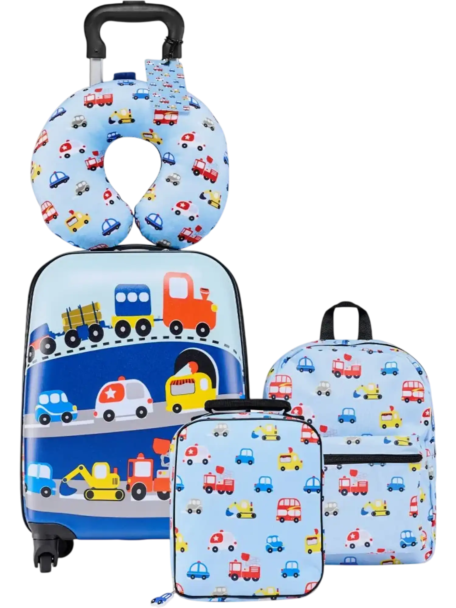 Vevor Kids Luggage Set 18