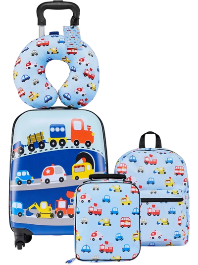 Vevor Kids Luggage Set 18