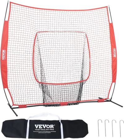 Vevor Baseball Practice Net 7' x 7