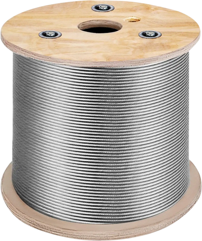 Vevor Stainless Steel Cable 3/16