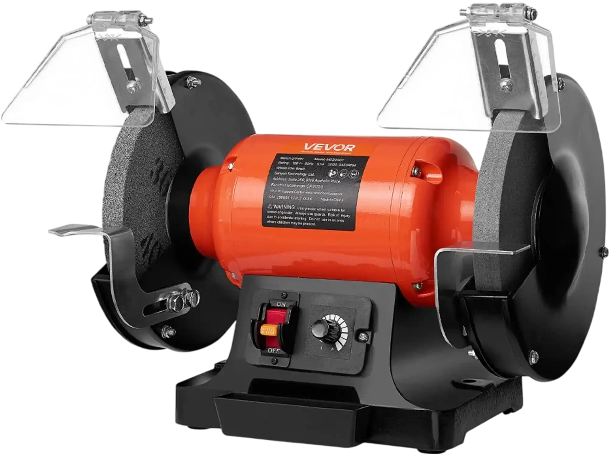 Vevor Bench Grinder 8