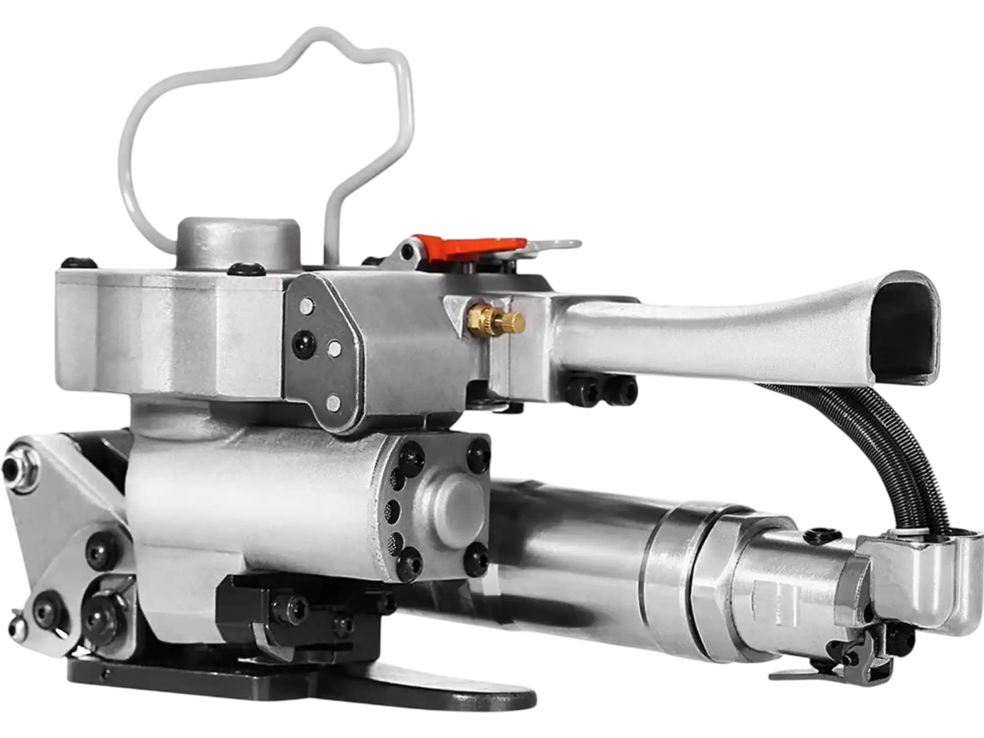 Vevor Pneumatic Strapping Tool Hand Held Sealless Machine for PP PET Strapping New