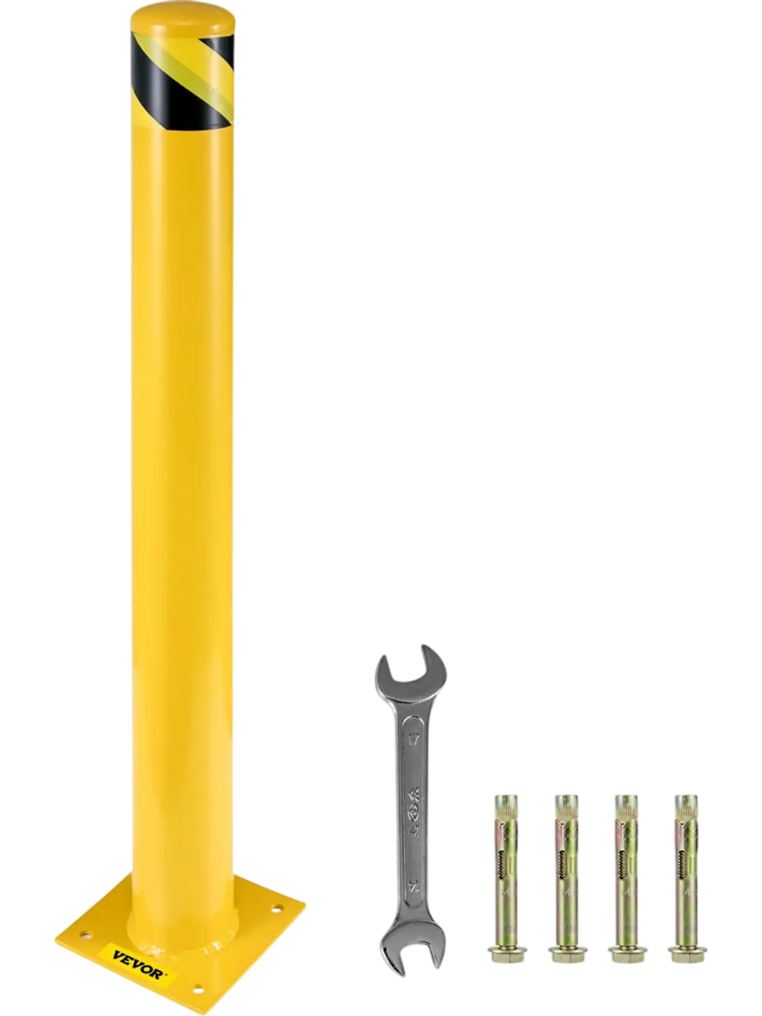 Vevor Safety Bollard 48