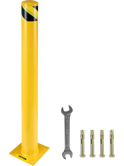 Vevor Safety Bollard 48