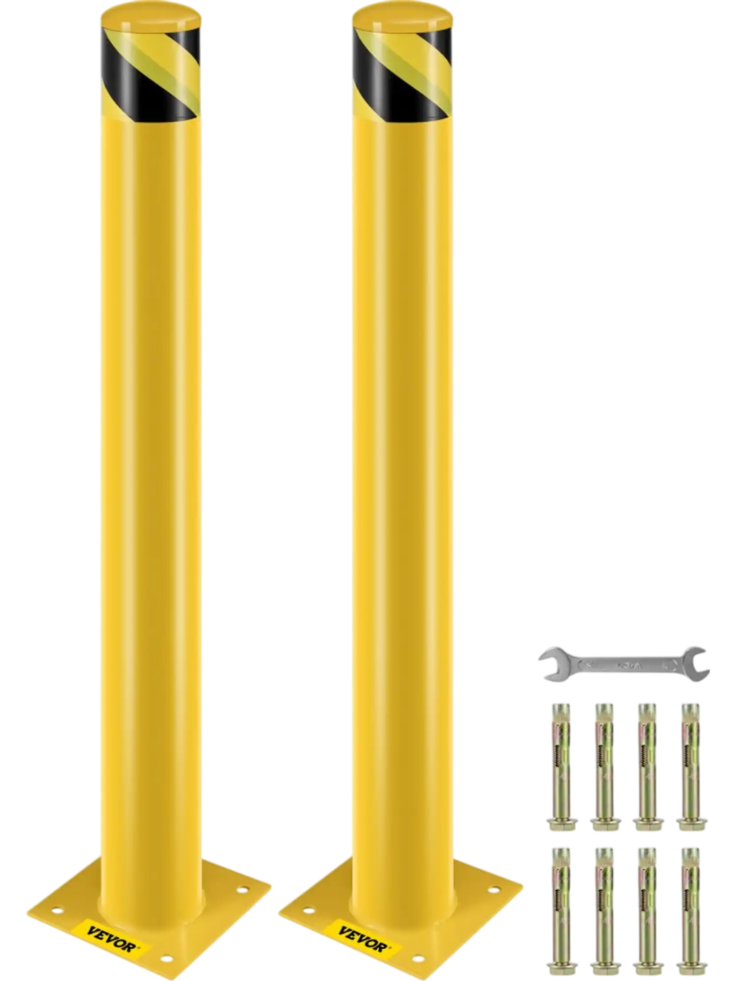 Vevor Safety Bollard 42
