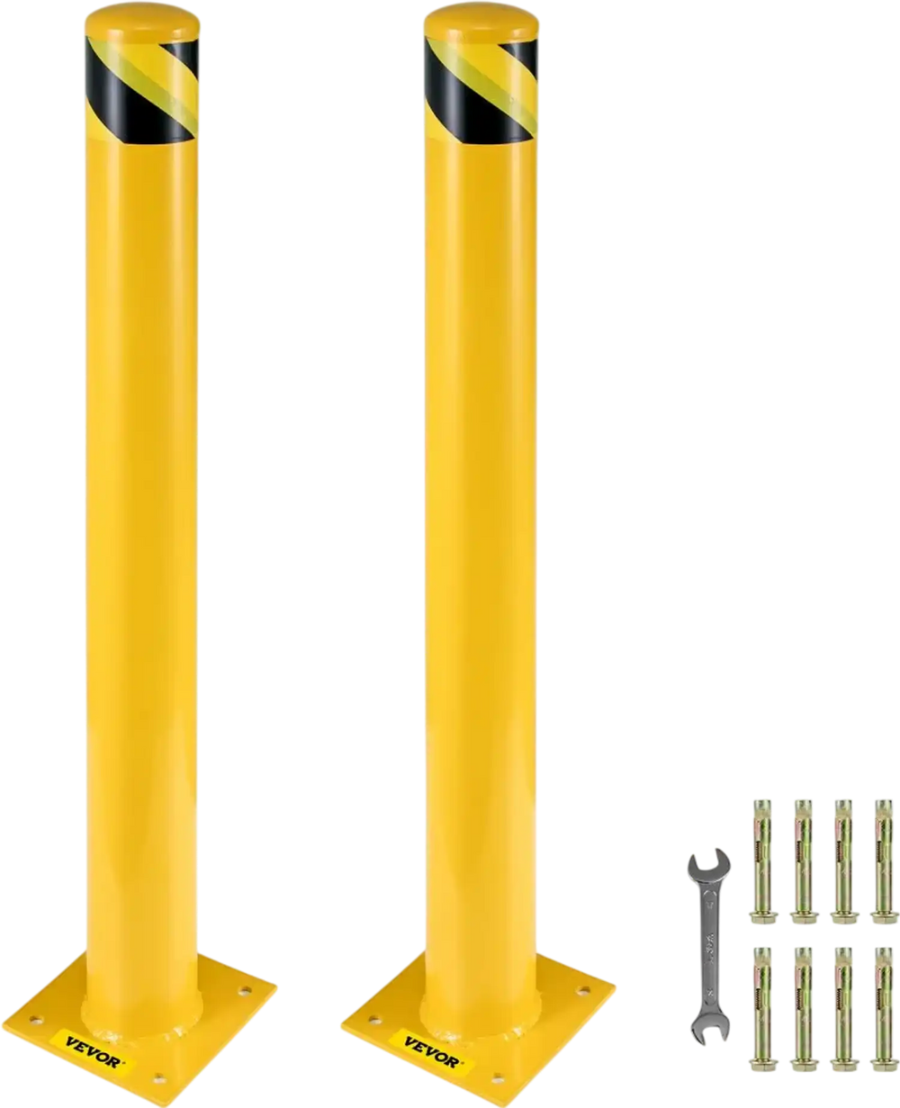 Vevor Safety Bollard 42