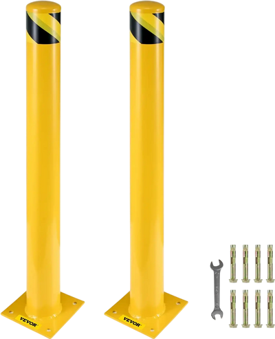 Vevor Safety Bollard 48