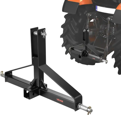 Vevor Trailer Hitch 3 Point 2