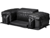 VEVOR ATV Rear Storage Bag, 50L ATV Rear Cargo Bag with Sponge Seat Cushion & Bottle Holder, 600D Oxford Cloth Rear Seat Gear Bag Fit Most ATVs with Rear Rack, Compatible with ATV, UTV, Can-Am Vehicle