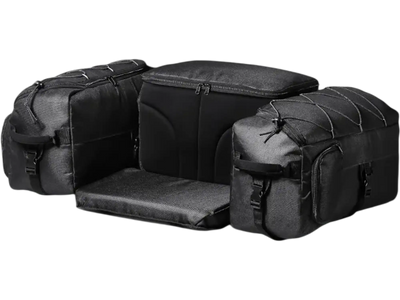 Vevor ATV Rear Storage Bag 74L Cargo Bag with Cooler Insulated Bag New