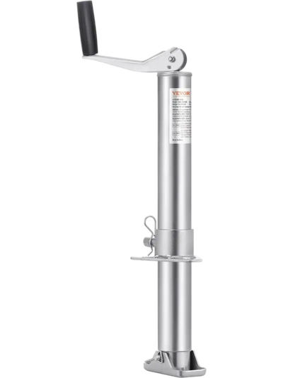 Vevor Trailer Jack A-Frame Bolt-On 2000 lbs 14.2