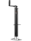 VEVOR A-Frame Trailer Jack, 2000 lbs Dynamic Load Capacity, Trailer Jack Stand with Handle & Rectangular Footpad, 15-inch Vertical Travel, Suitable for RV, Horse, Utility Trailers, Yacht Trailers