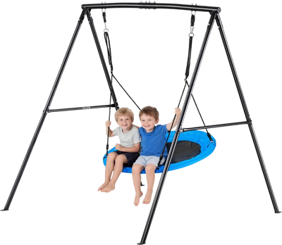 Vevor Swing Set Backyard 40