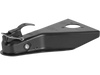 VEVOR A-Frame Trailer Coupler, Fits 2-Inch Hitch Ball Size, 8000 lbs Towing Capacity, Heavy Duty Steel Coupler, Ideal for Towing Station Wagons, Pickup Trucks, SUVs, Campers, Black Coating Surface