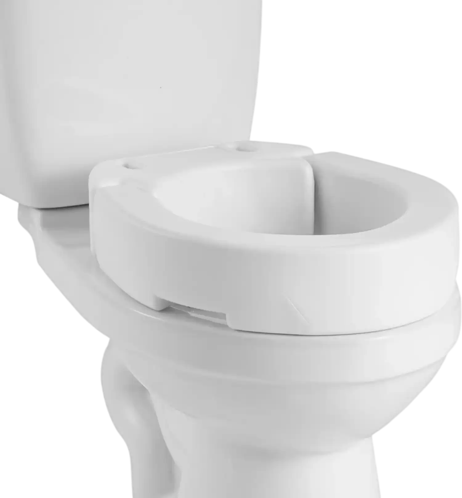 Vevor Raised Toilet Seat 3.5
