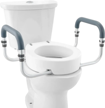 Vevor Raised Toilet Seat 3.5