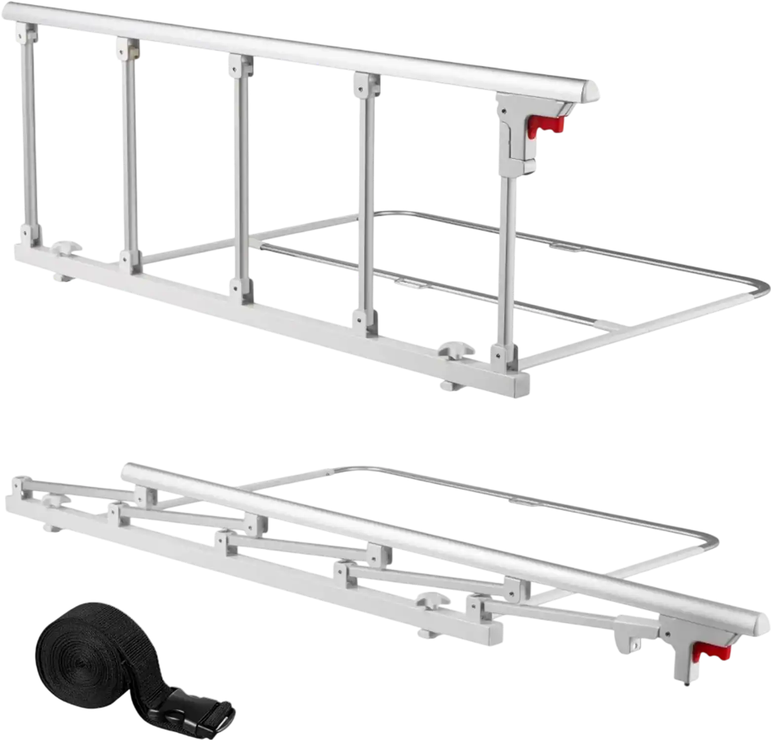 Vevor Bed Rail Foldable 48