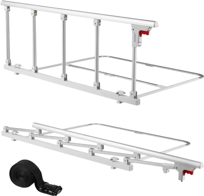Vevor Bed Rail Foldable 48