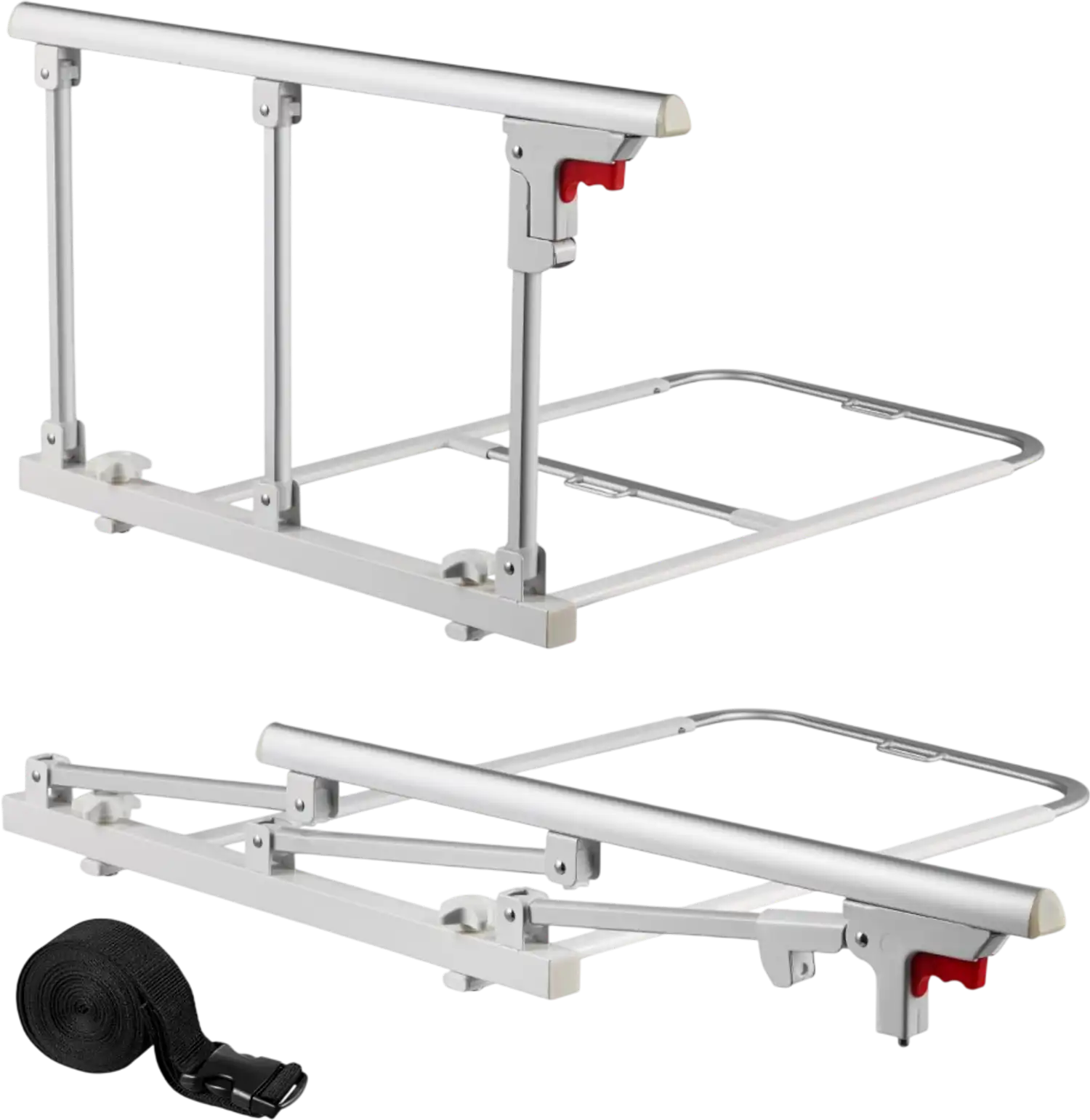 Vevor Bed Rail Foldable 28