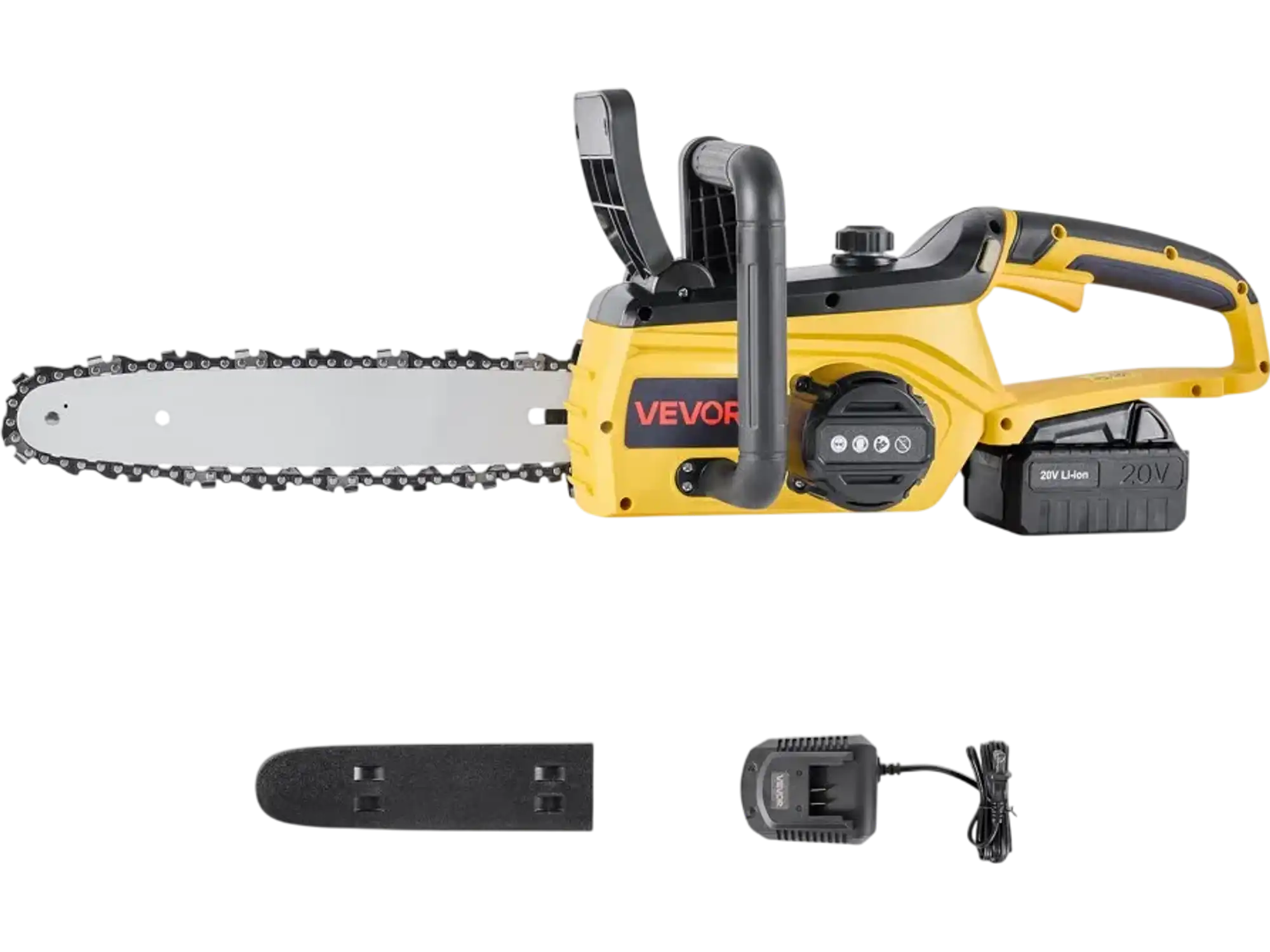 Vevor Chainsaw Cordless 12