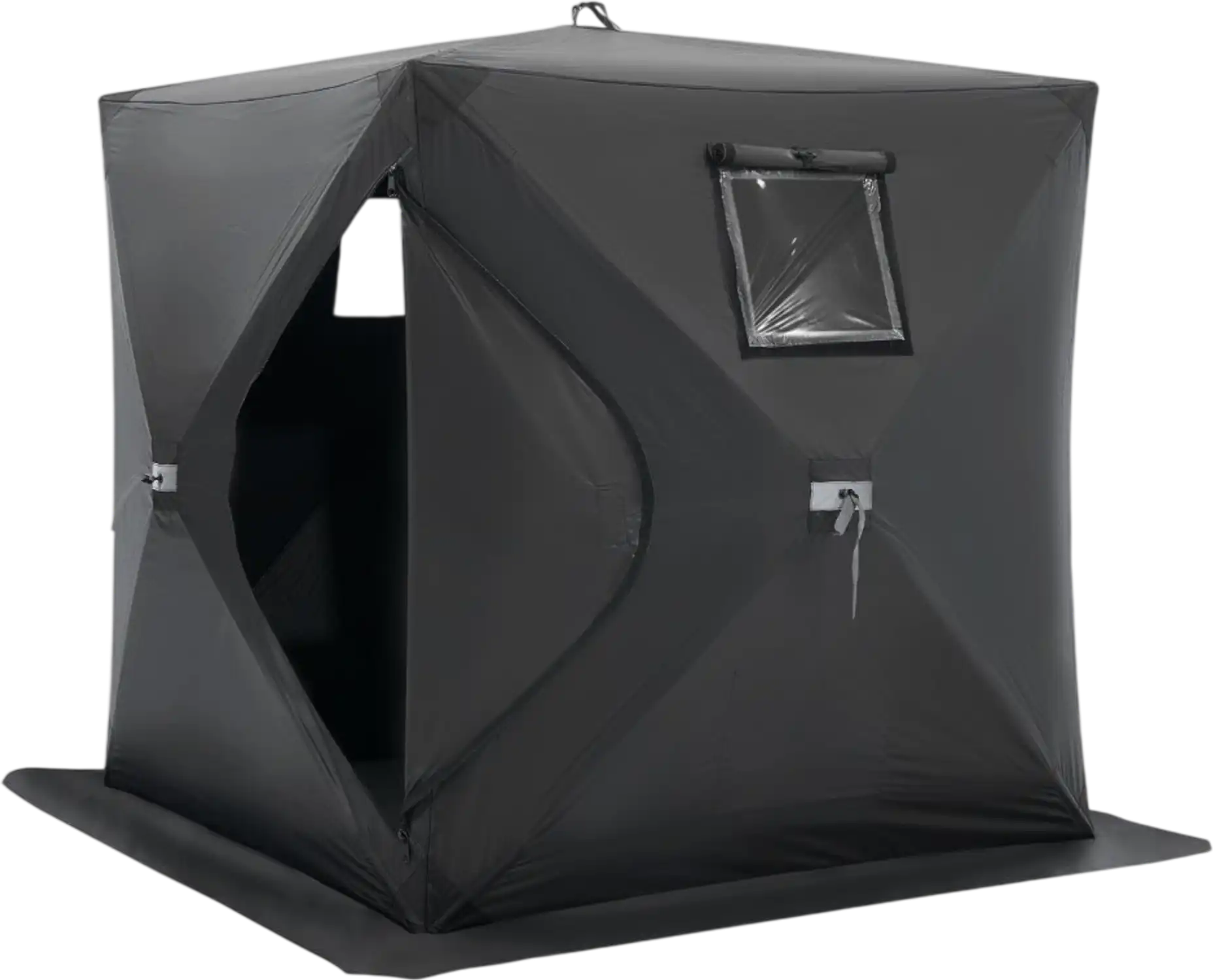 Vevor Ice Fishing Shelter Pop-Up 2-Person 60