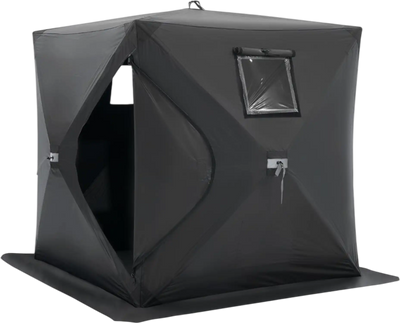 Vevor Ice Fishing Shelter Pop-Up 2-Person 60