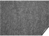 VEVOR Rug Pad Without Slip Resistance, Protective Cushioning Carpet Pad, 8' x 10', 1/4"Thick, 100% Pure Polyester Felt, 7-8㎡ Premium Comfort Underfoot Carpet Padding Rug Cushion for All Floors, Gray