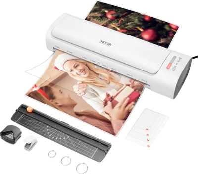 Vevor Laminator Machine Hot and Cold A3 3-5 mil New