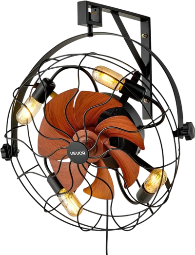 Vevor Wall Mount Fan 21