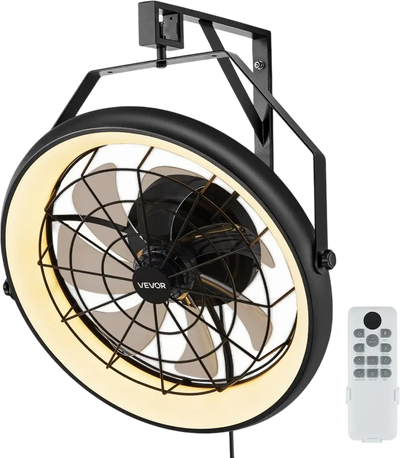 Vevor Wall Mounted Fan 22