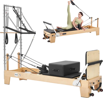 Vevor Pilates Reformer 94