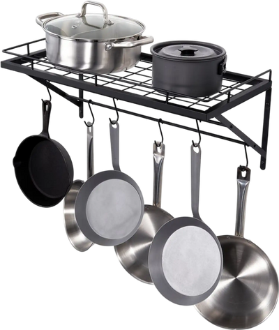 Vevor Pot Rack 24