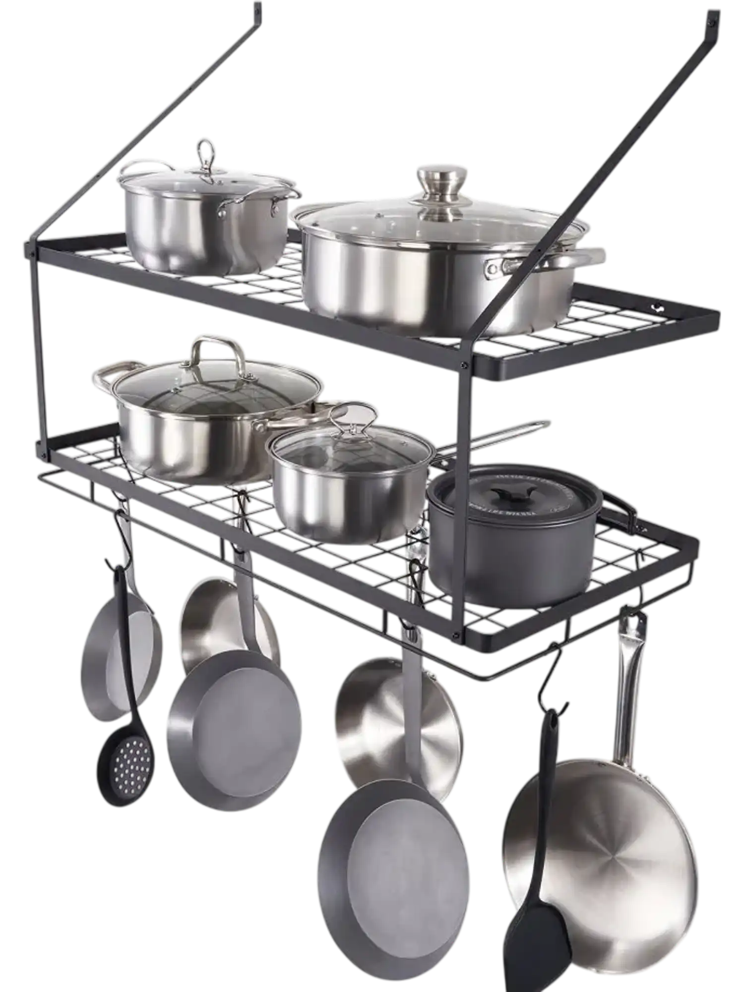 Vevor Pot Rack 30