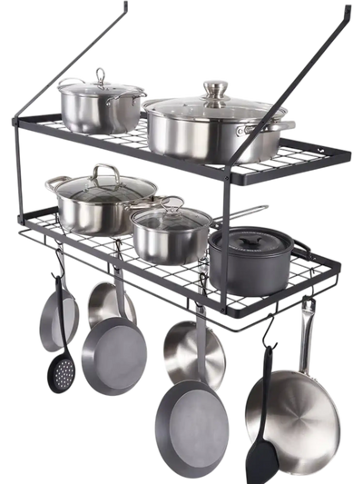 Vevor Pot Rack 30