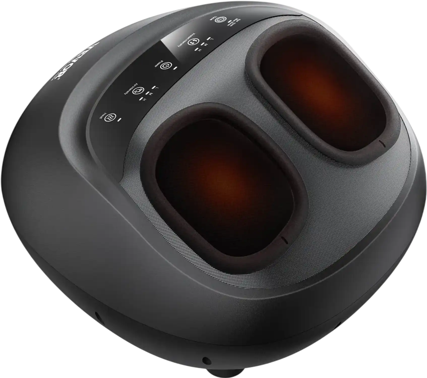 Vevor Foot Massager Deep Kneading Shiatsu Heated Relief New
