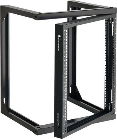 Vevor Server Rack 12U Wall Mount Open Frame Network Rack 18