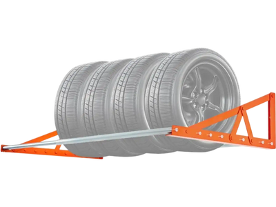 Vevor Tire Rack Wall Mounted Adjustable 31