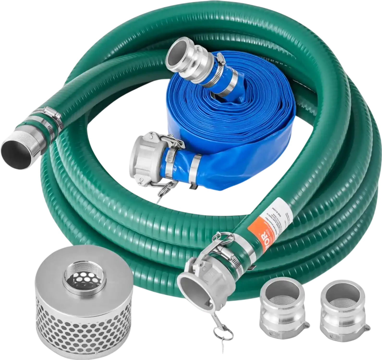 Vevor Water Pump Hose Kit 2