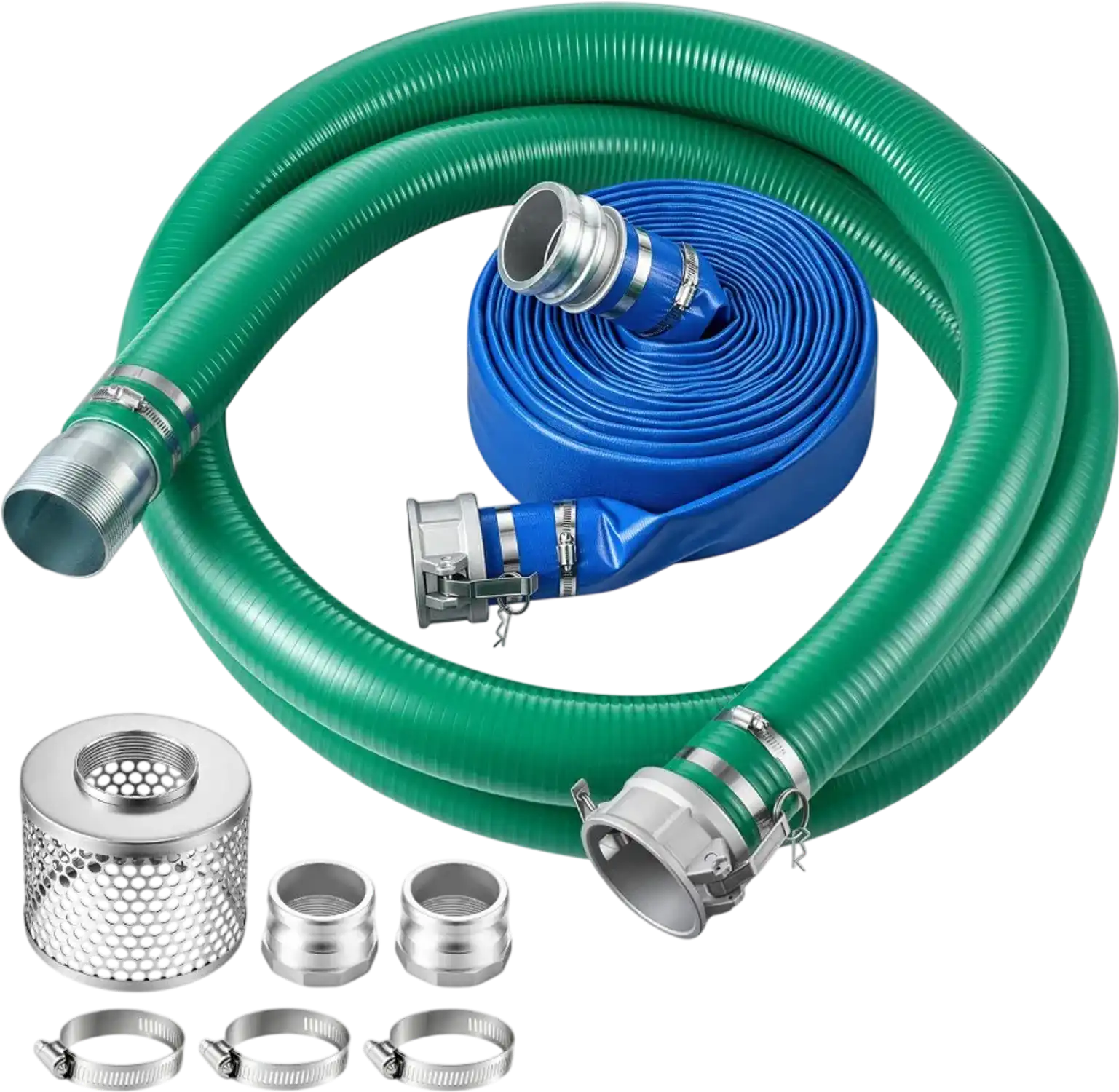 Vevor Suction Hose Kit 3