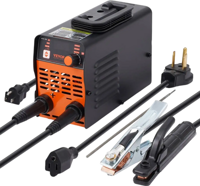 Vevor Stick Welder 160A ARC/Lift TIG 2-in-1 110V/220V Portable MMA Welding Machine New