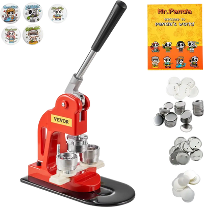 Vevor Button Maker 1.25