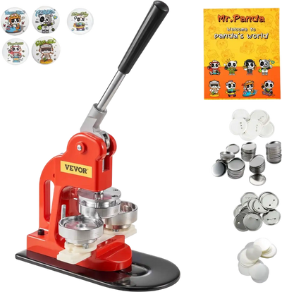 Vevor Button Maker 2.25