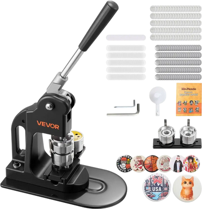 Vevor Button Maker Machine 1.25