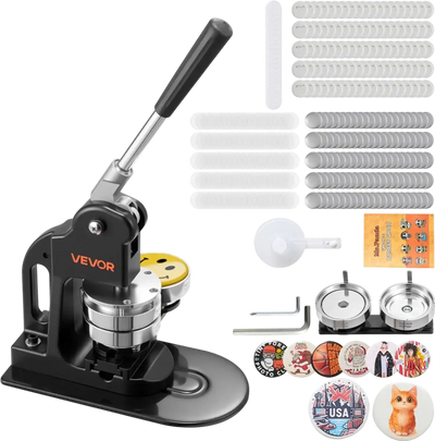Vevor Button Maker Machine 3