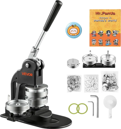 Vevor Button Maker Machine 3