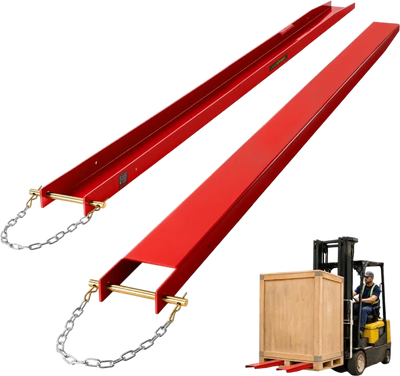 Vevor Forklift Extensions 72 x 4.5