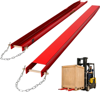 Vevor Forklift Extensions 84